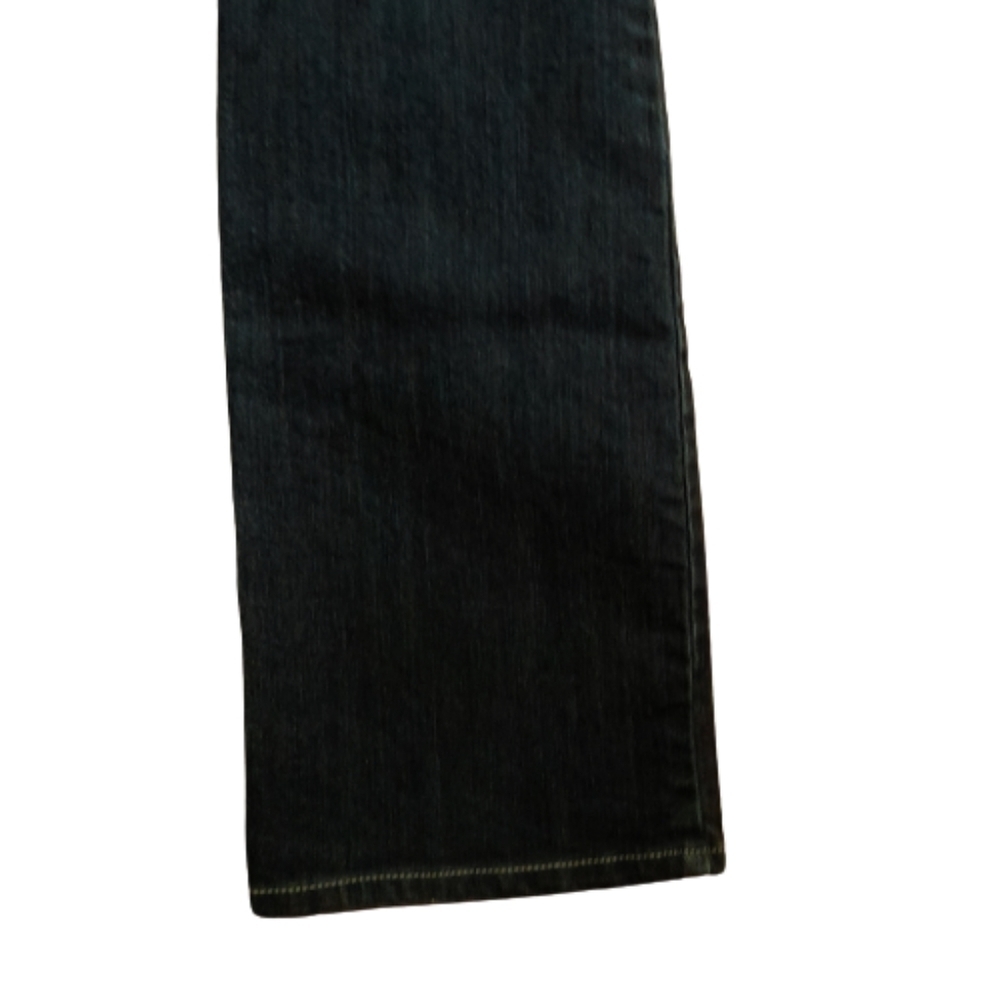 Suko Jeans Womens Size 8 Blue Rise Bootcut Rhinestones - Picture 5 of 10